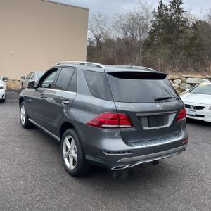 MERCEDES-BENZ GLE - 5