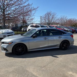 HONDA CIVIC SPORT - 3