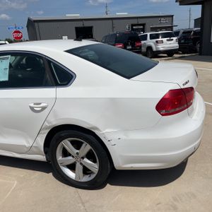 2013 Volkswagen PASSAT SE 照片 6