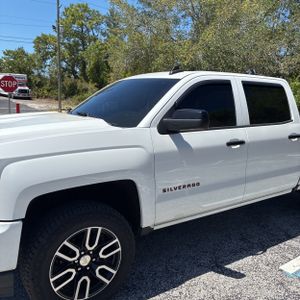 CHEVROLET SILVERADO 1500 LTZ Z71 - 2