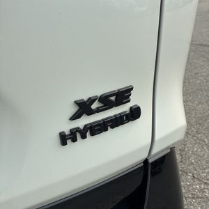 2024 Toyota RAV4 HYBRID XSE — миниатюра 23