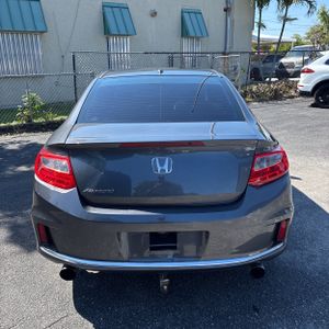HONDA ACCORD EX-L W/NAVI - 7