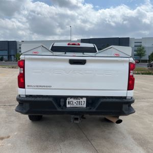 CHEVROLET SILVERADO 2500HD WORK TRUCK - 7