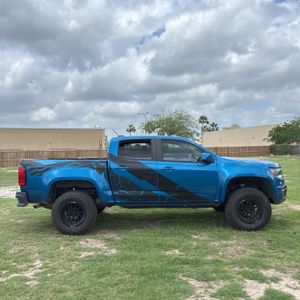 CHEVROLET COLORADO LT - 10