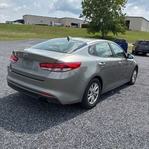2018 KIA OPTIMA LX 照片 8