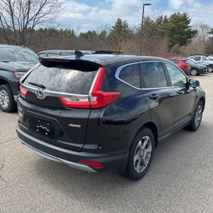 HONDA CR-V EX - 6