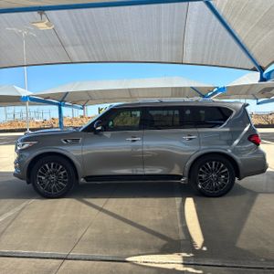 2021 Infiniti QX80 PREMIUM SELECT 照片 3