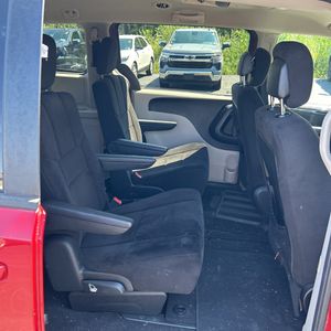 صورة مصغرة 35 لـ 2012 Dodge GRAND CARAVAN SXT