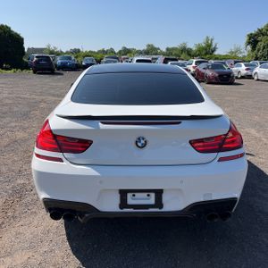 2014 BMW 650I — фото 7