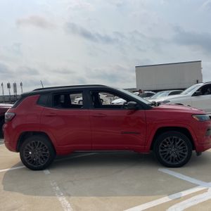2023 JEEP COMPASS HIGH ALTITUDE 缩略图 11