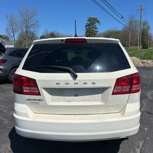 DODGE JOURNEY SE - 7