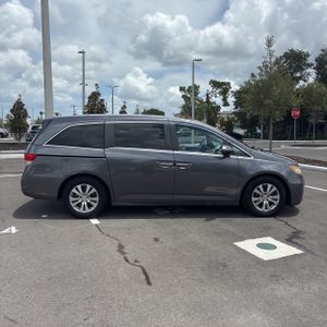 صورة 10 لـ 2015 Honda ODYSSEY EX-L