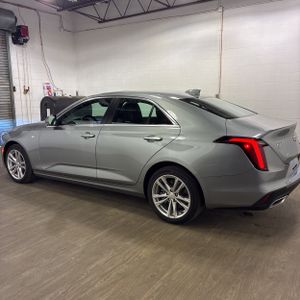 CADILLAC CT4 LUXURY - 3