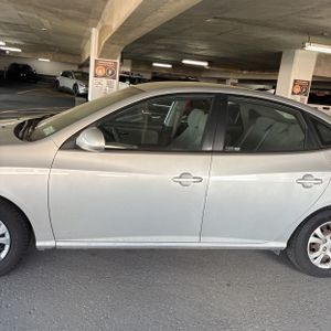 HYUNDAI ELANTRA BLUE - 4