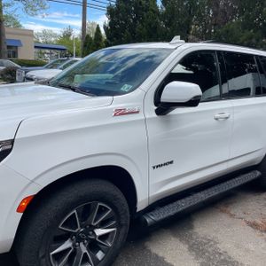 CHEVROLET TAHOE Z71 - 2