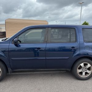 HONDA PILOT EX-L - 4