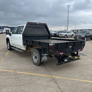 CHEVROLET SILVERADO 2500HD LT - 5