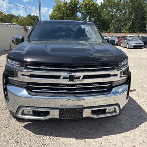 صورة مصغرة 60 لـ 2021 Chevrolet SILVERADO 1500 LTZ