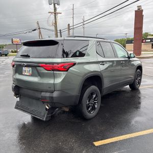 2023 Chevrolet TRAVERSE LT CLOTH 照片 8