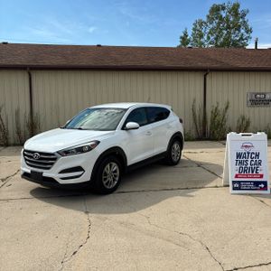 2017 Hyundai TUCSON SE — фото 1