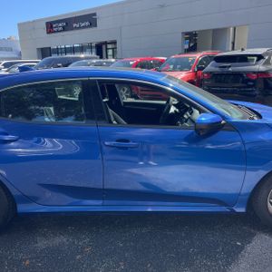 2018 Honda CIVIC EX 缩略图 11