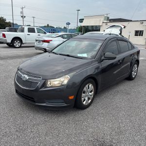 2014 Chevrolet CRUZE LS AUTO — фото 1