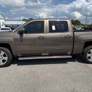 CHEVROLET SILVERADO 1500 - 4