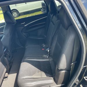2016 Acura MDX SH-AWD W/TECH 缩略图 34