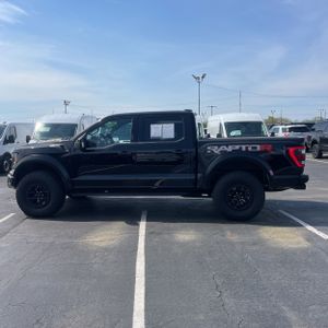 FORD F-150 RAPTOR - 3