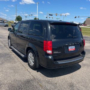 2018 Dodge GRAND CARAVAN SE 照片 5