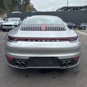 2021 Porsche 911 CARRERA 4S 照片 7