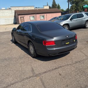 2014 Bentley FLYING SPUR BASE photo 5