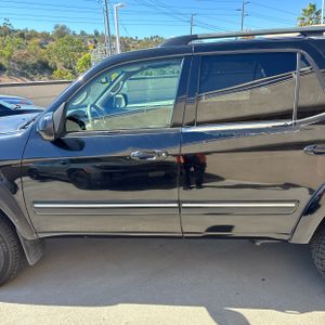 2006 Toyota SEQUOIA LIMITED 照片 4
