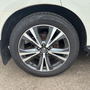 2020 Nissan PATHFINDER PLATINUM 缩略图 19