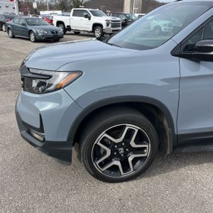 HONDA PASSPORT ELITE - 2