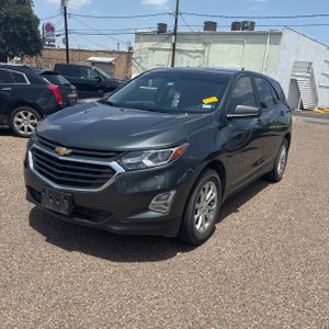 صورة 1 لـ 2020 Chevrolet EQUINOX LS