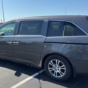 HONDA ODYSSEY - 6