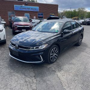 VOLKSWAGEN JETTA SE - 1