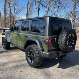 JEEP WRANGLER 4XE RUBICON 4XE - 5