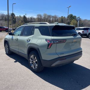 CHEVROLET EQUINOX LT - 5