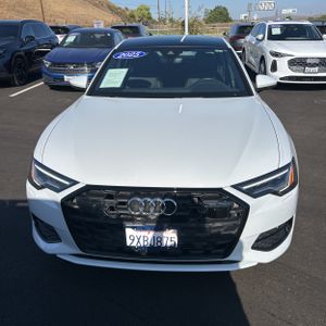 2025 AUDI A6 PREMIUM PLUS thumbnail 14