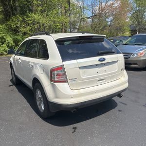 FORD EDGE SEL - 5