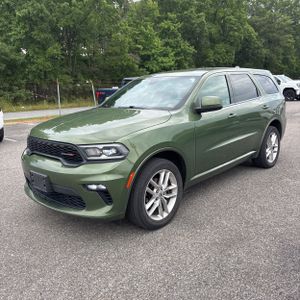 2021 Dodge DURANGO GT — фото 1