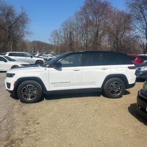 JEEP GRAND CHEROKEE 4XE TRAILHAWK - 3