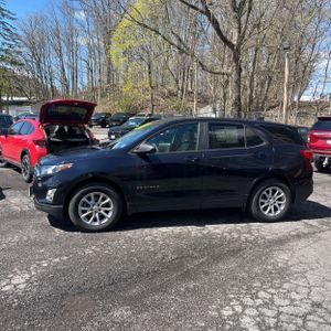 CHEVROLET EQUINOX LS - 3