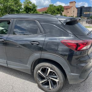 CHEVROLET TRAILBLAZER RS - 6
