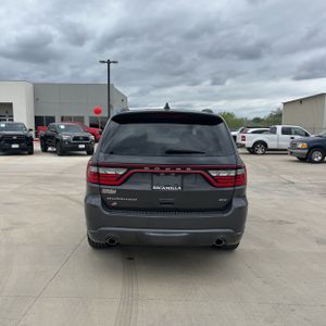 DODGE DURANGO GT PLUS - 7