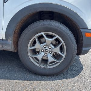 2021 FORD BRONCO SPORT BADLANDS 照片 18