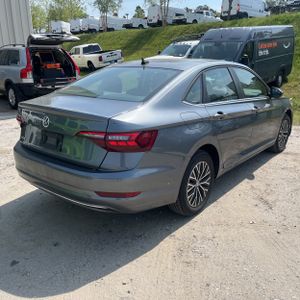 VOLKSWAGEN JETTA SE - 8