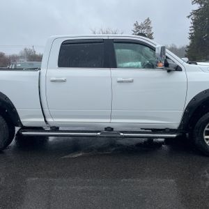 Ram 3500 Laramie - 9